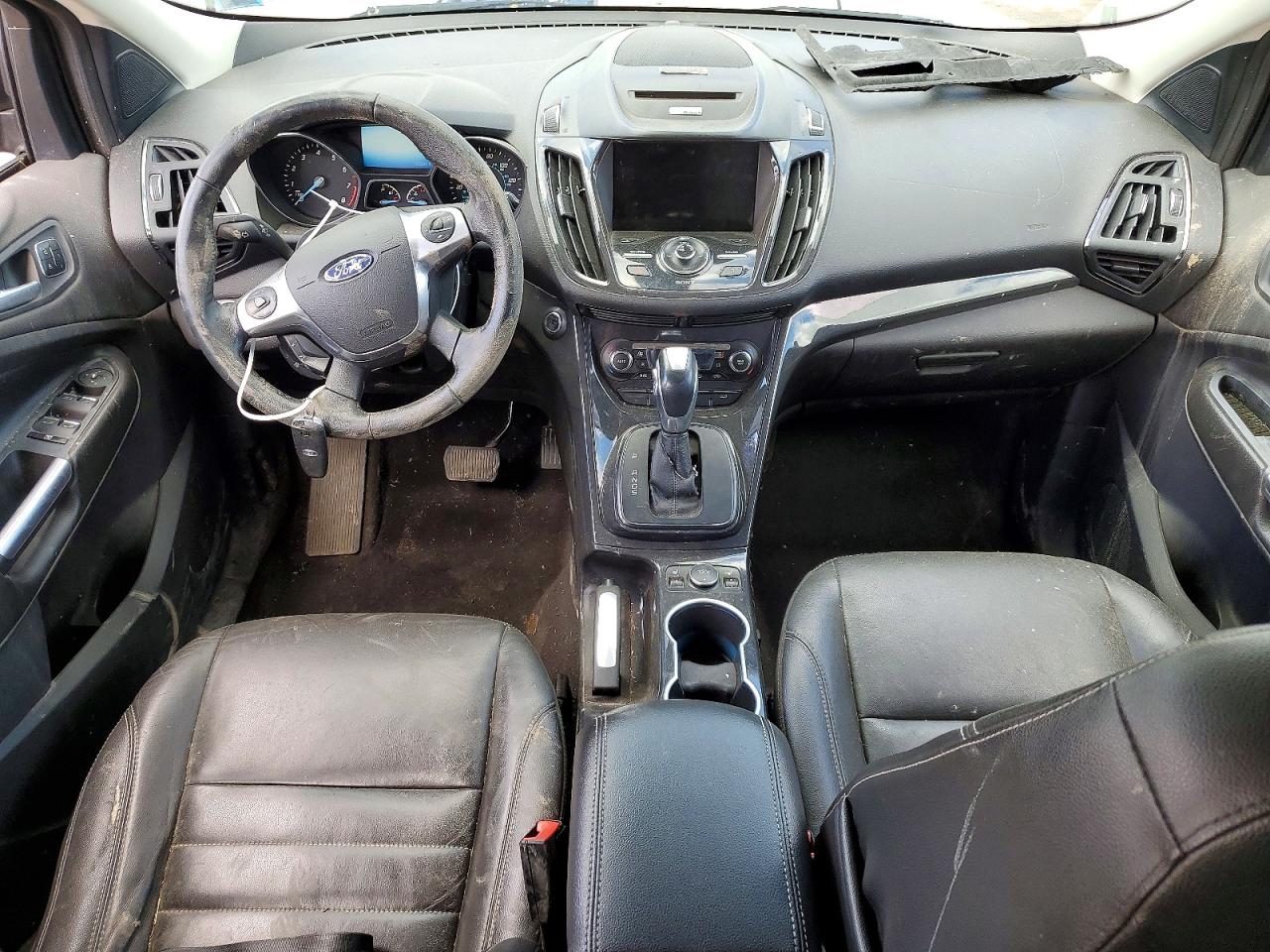 2015 FORD ESCAPE