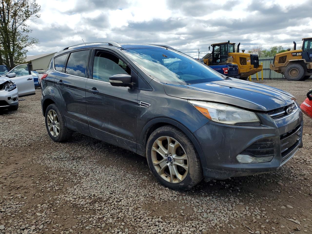 2015 FORD ESCAPE
