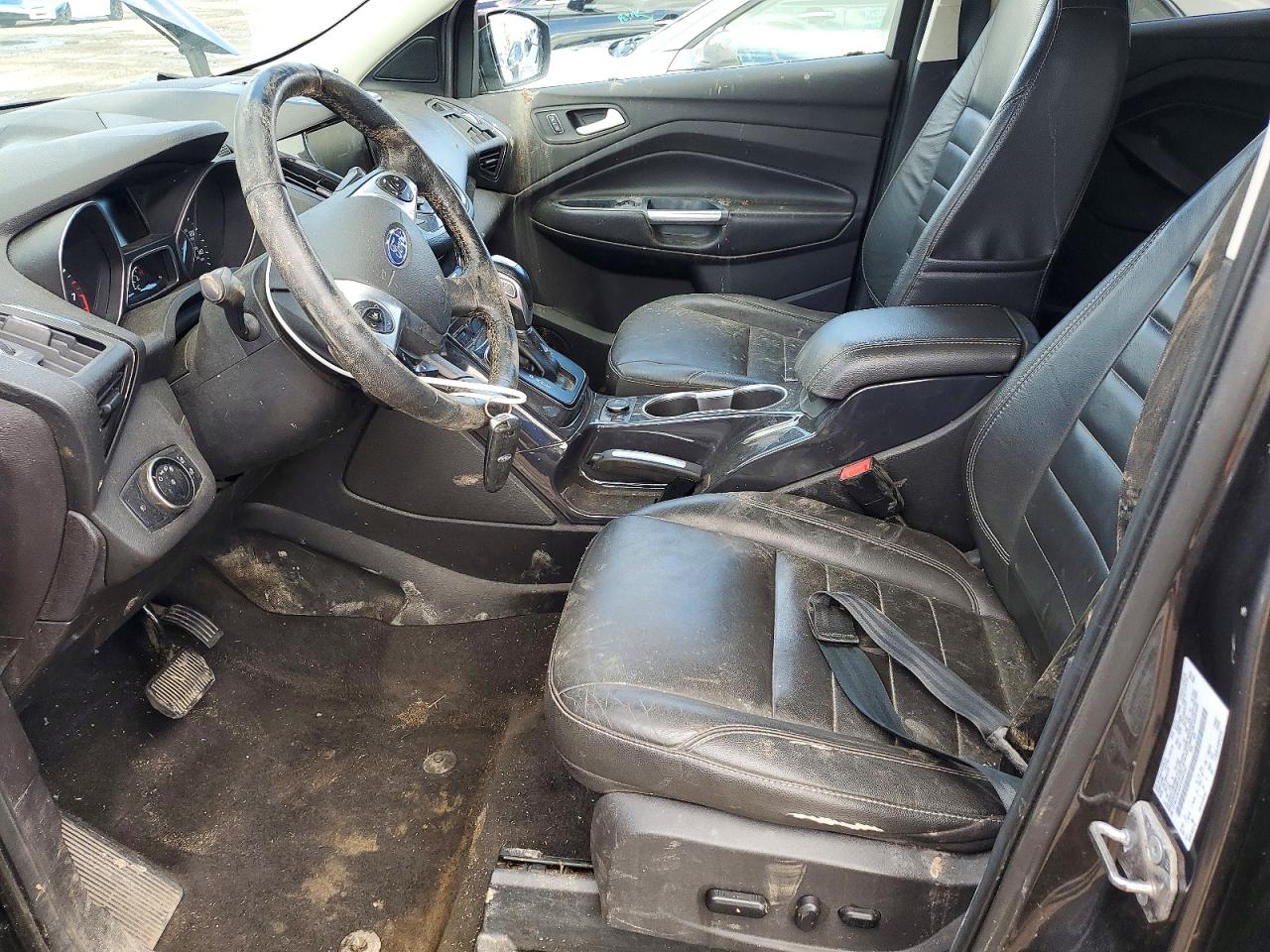 2015 FORD ESCAPE