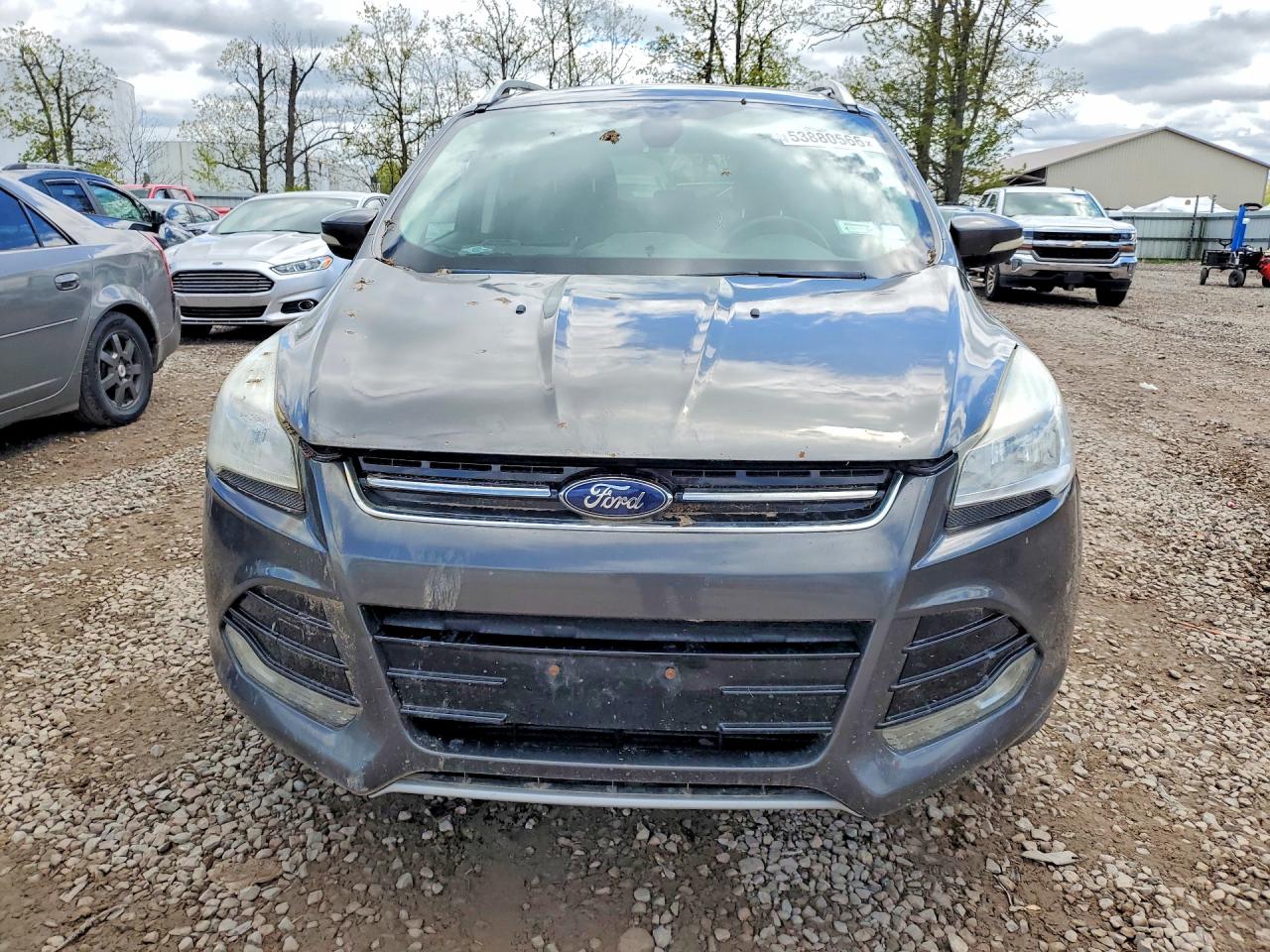 2015 FORD ESCAPE