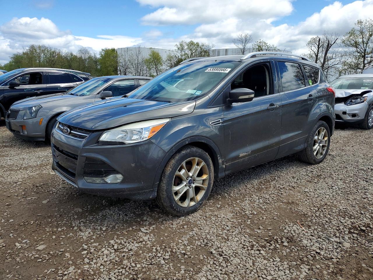 2015 FORD ESCAPE