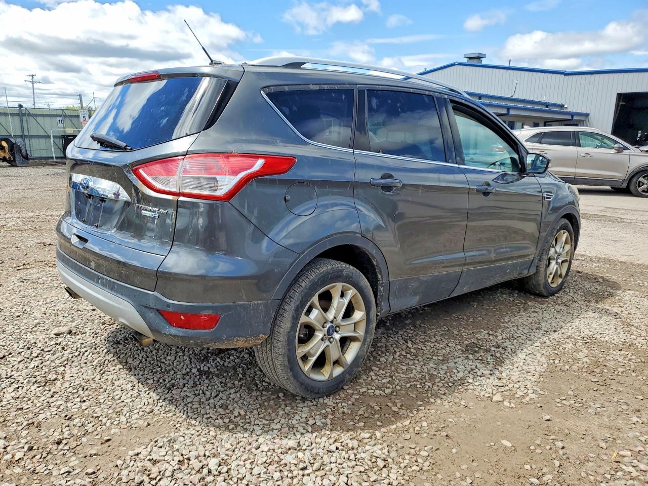2015 FORD ESCAPE