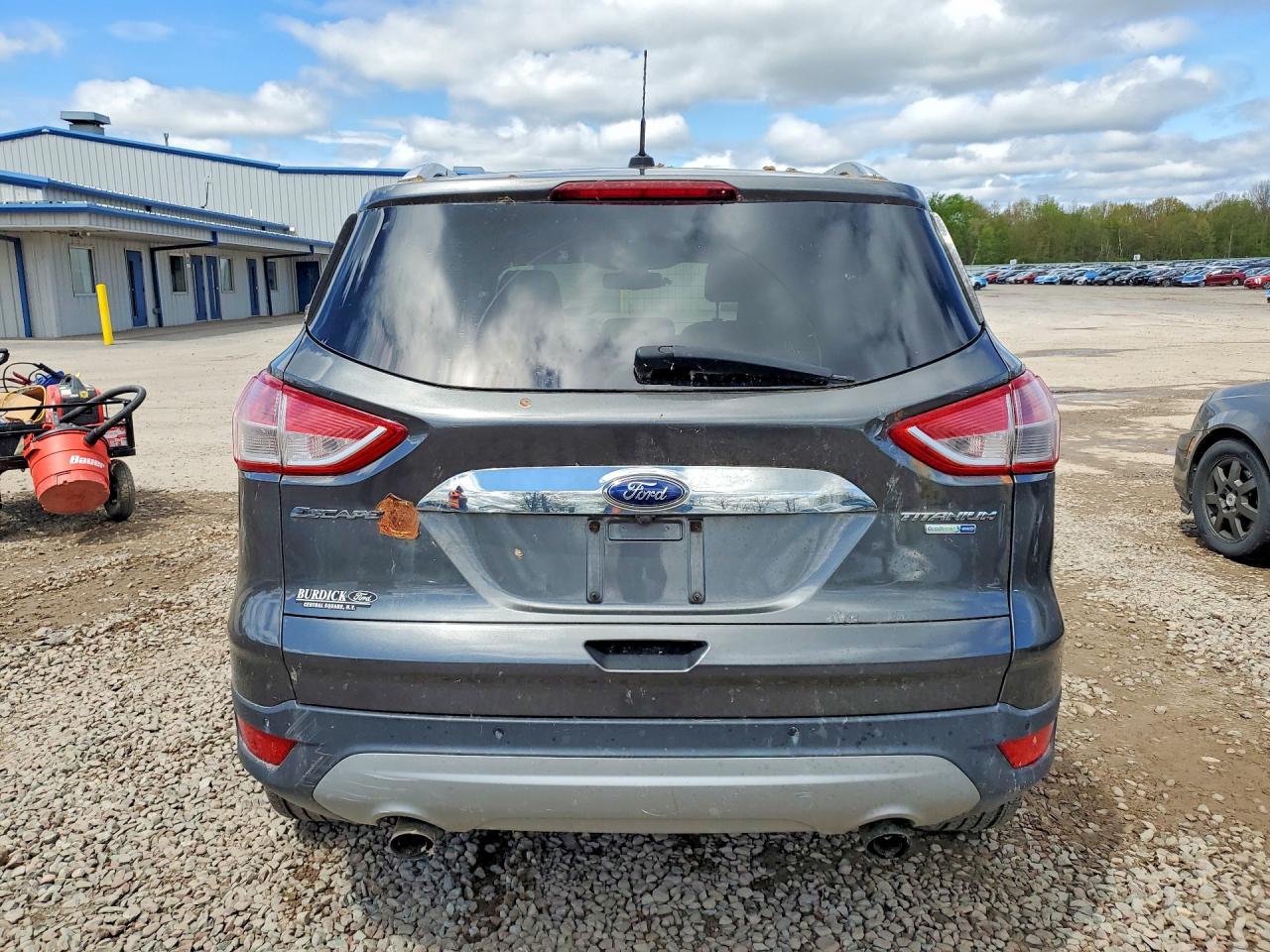 2015 FORD ESCAPE