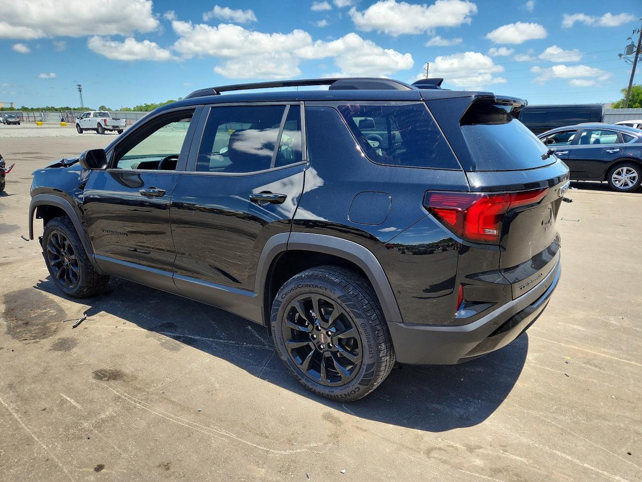 2026 GMC TERRAIN