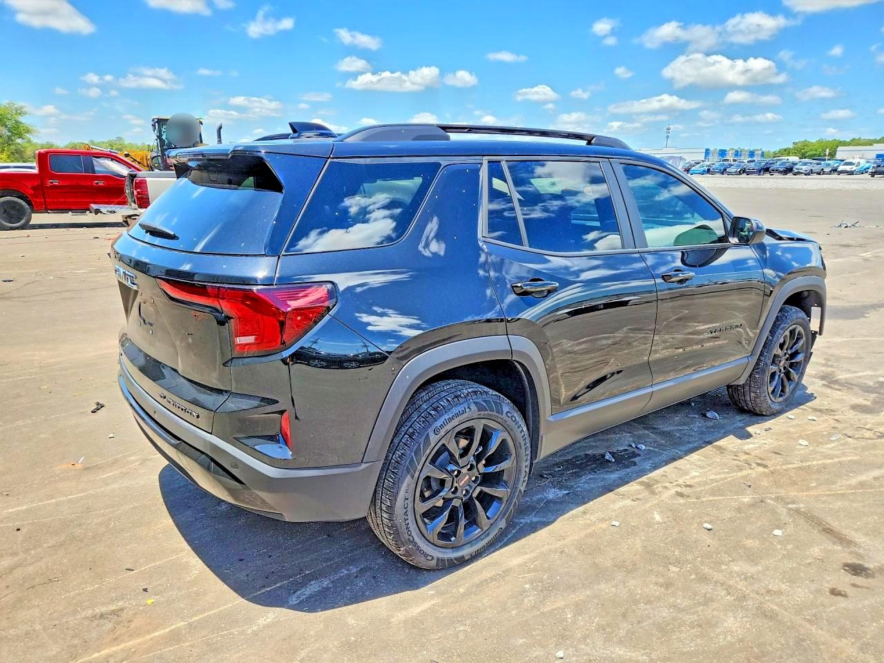 2026 GMC TERRAIN