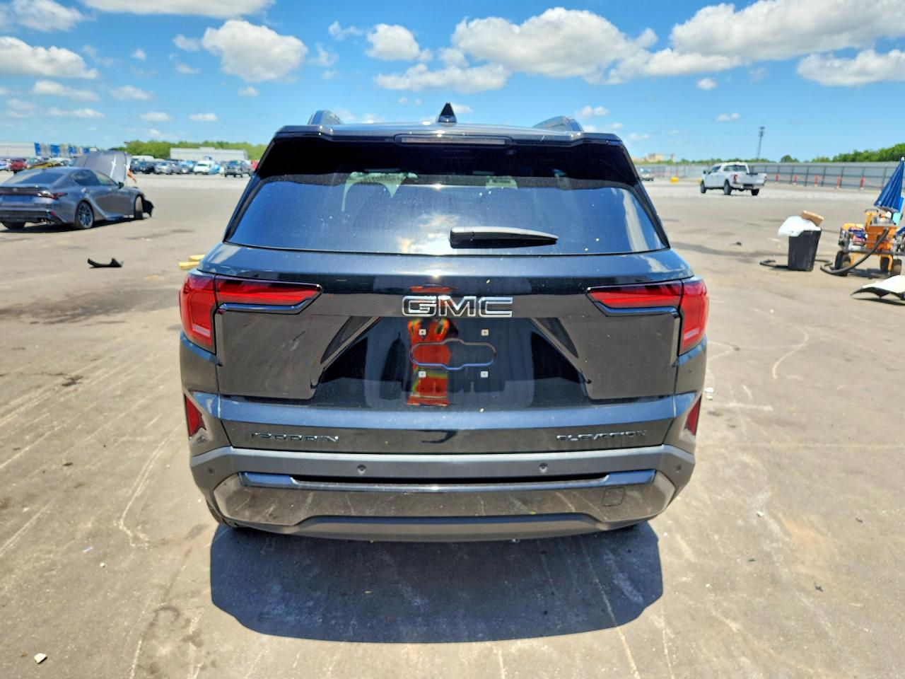 2026 GMC TERRAIN