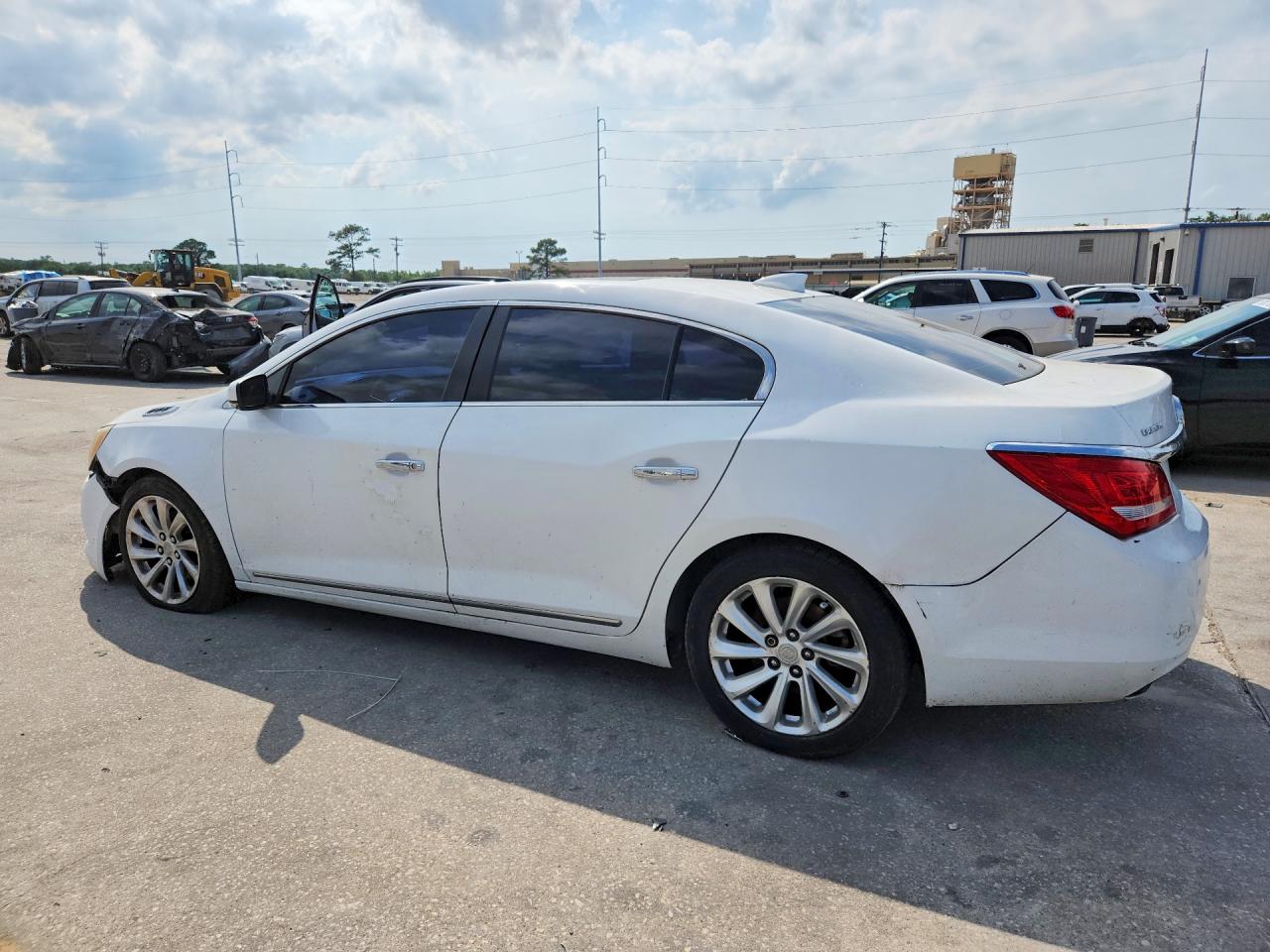 2015 BUICK LACROSSE