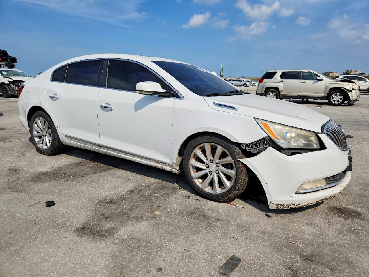 2015 BUICK LACROSSE