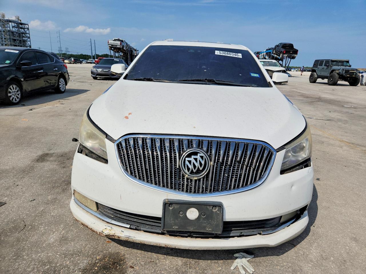 2015 BUICK LACROSSE