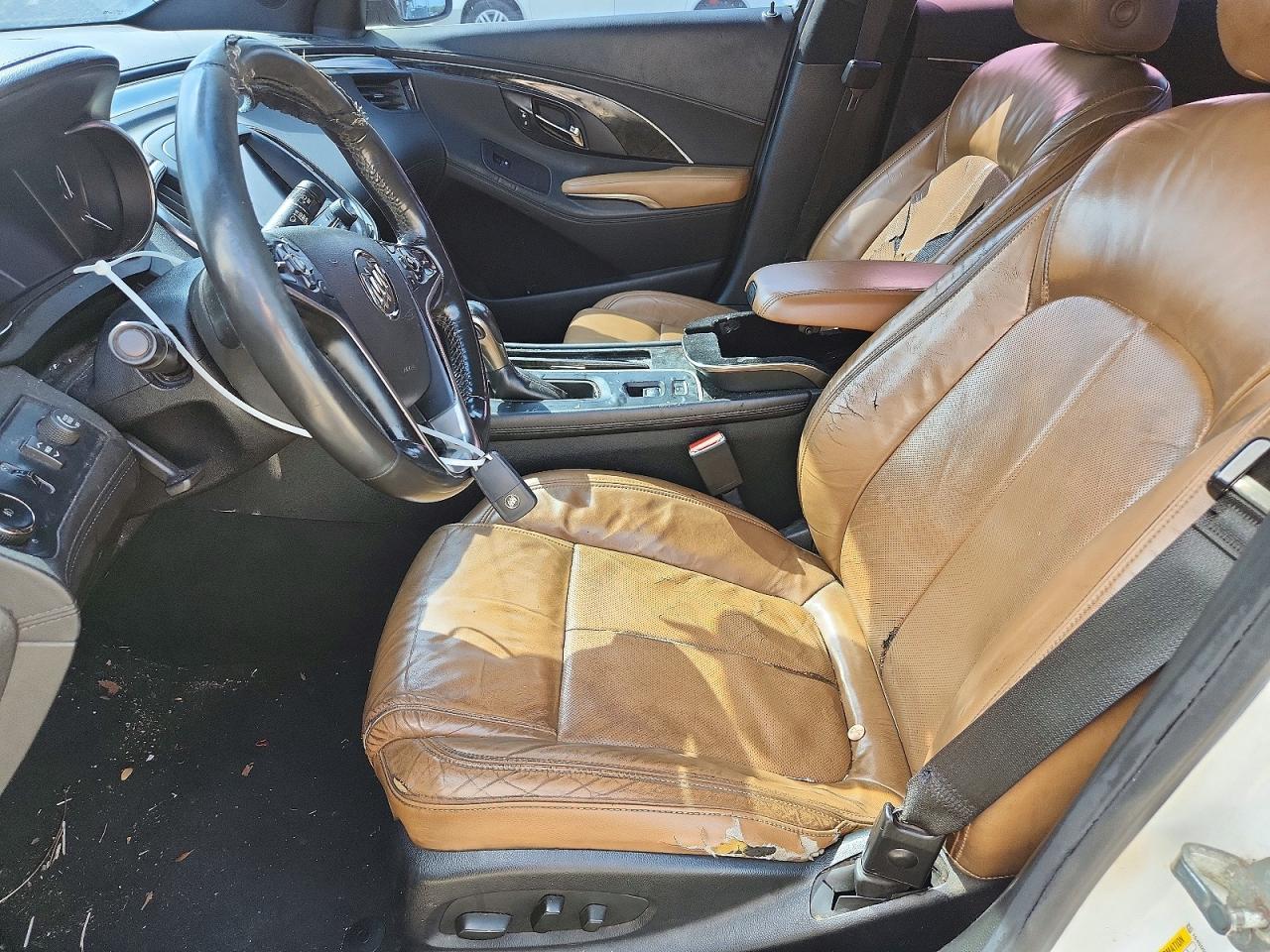 2015 BUICK LACROSSE