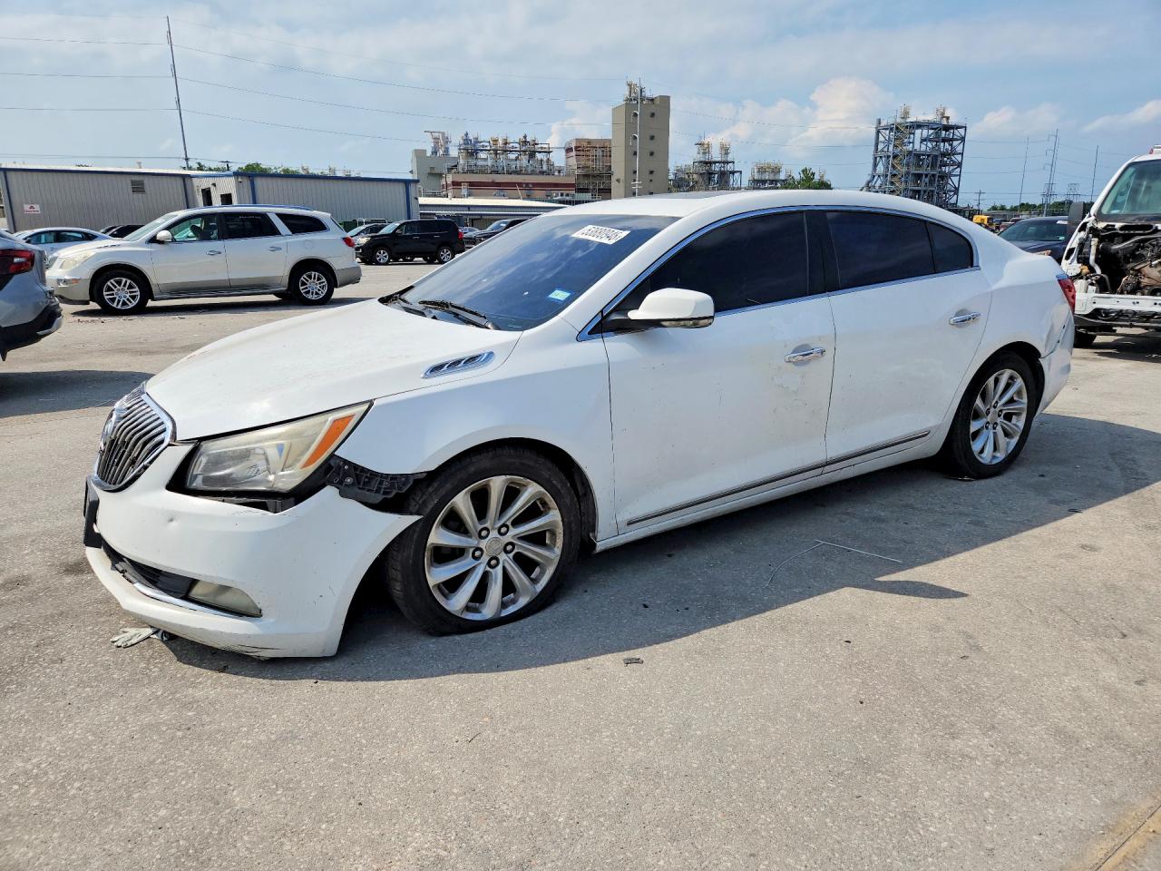 2015 BUICK LACROSSE