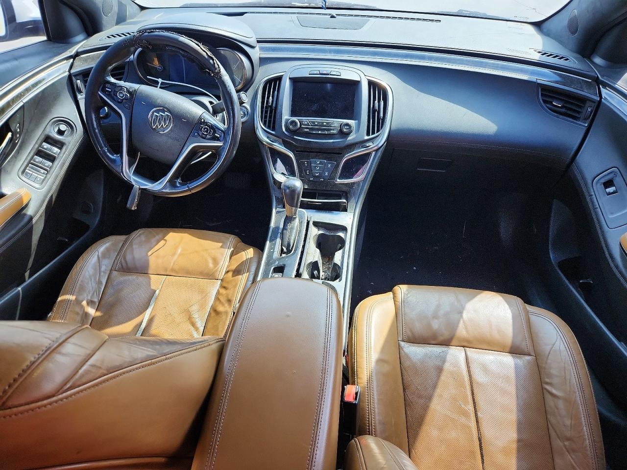 2015 BUICK LACROSSE