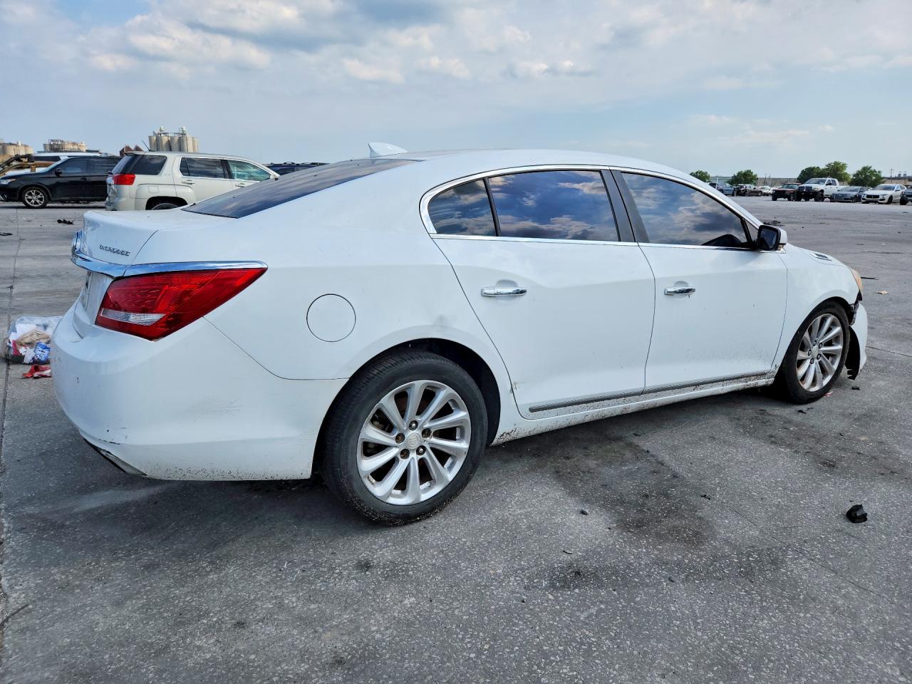2015 BUICK LACROSSE