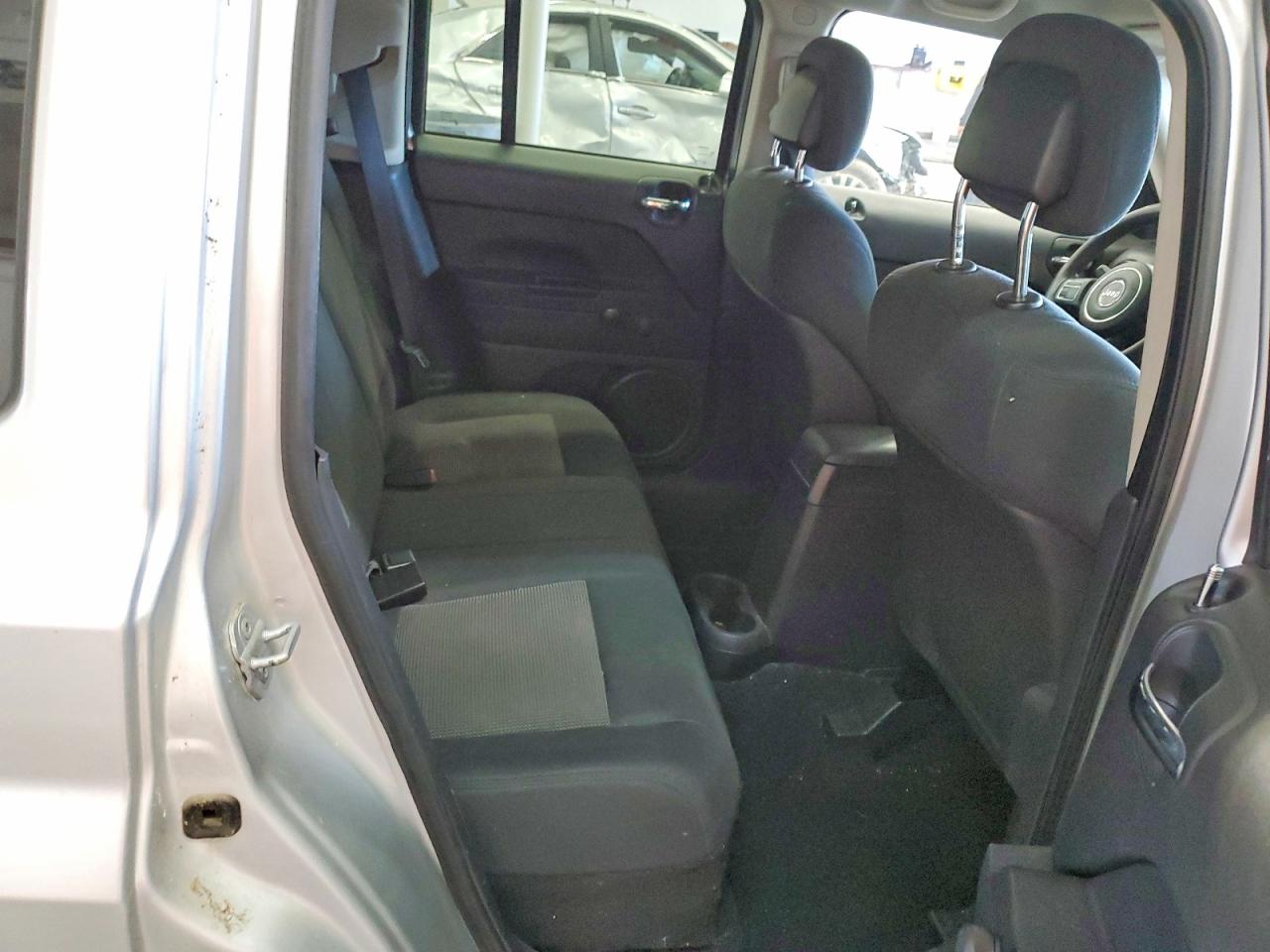 2011 JEEP PATRIOT