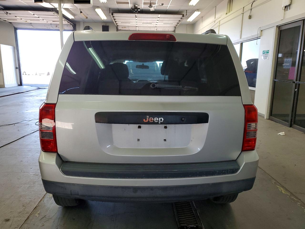 2011 JEEP PATRIOT