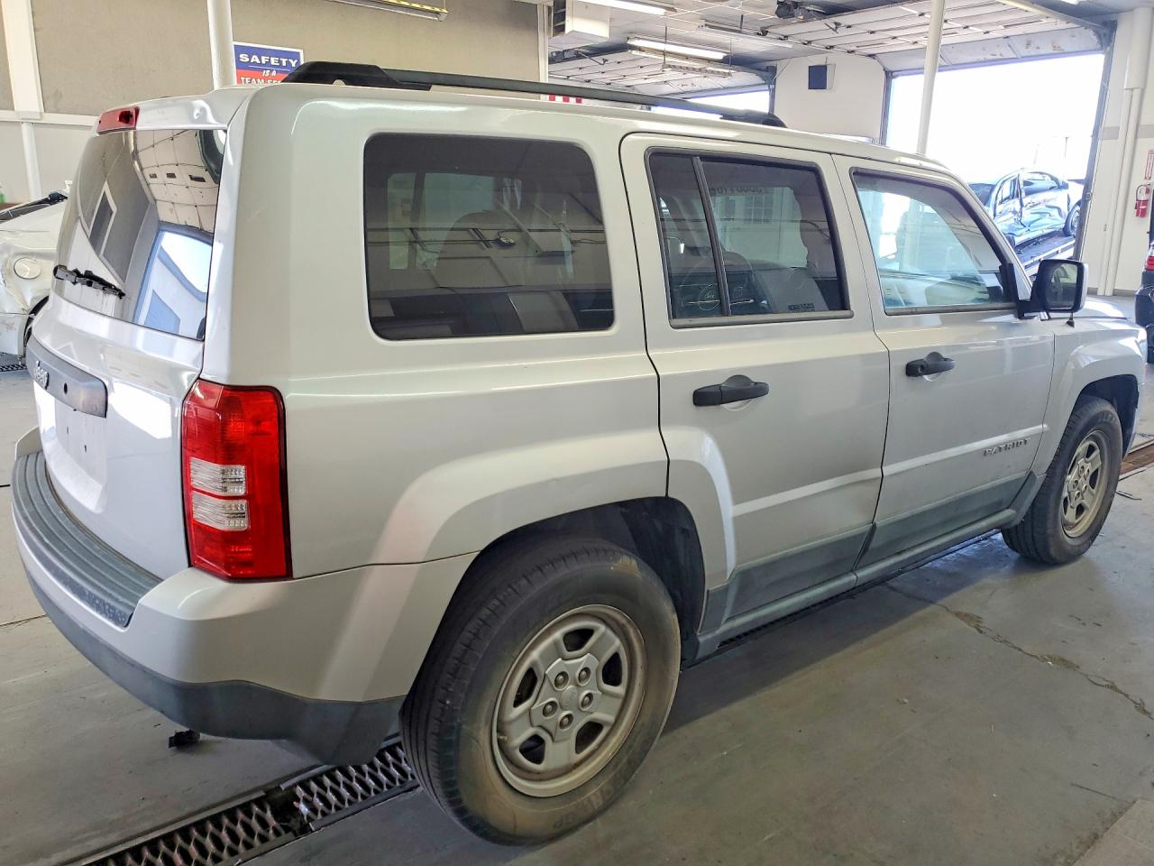 2011 JEEP PATRIOT