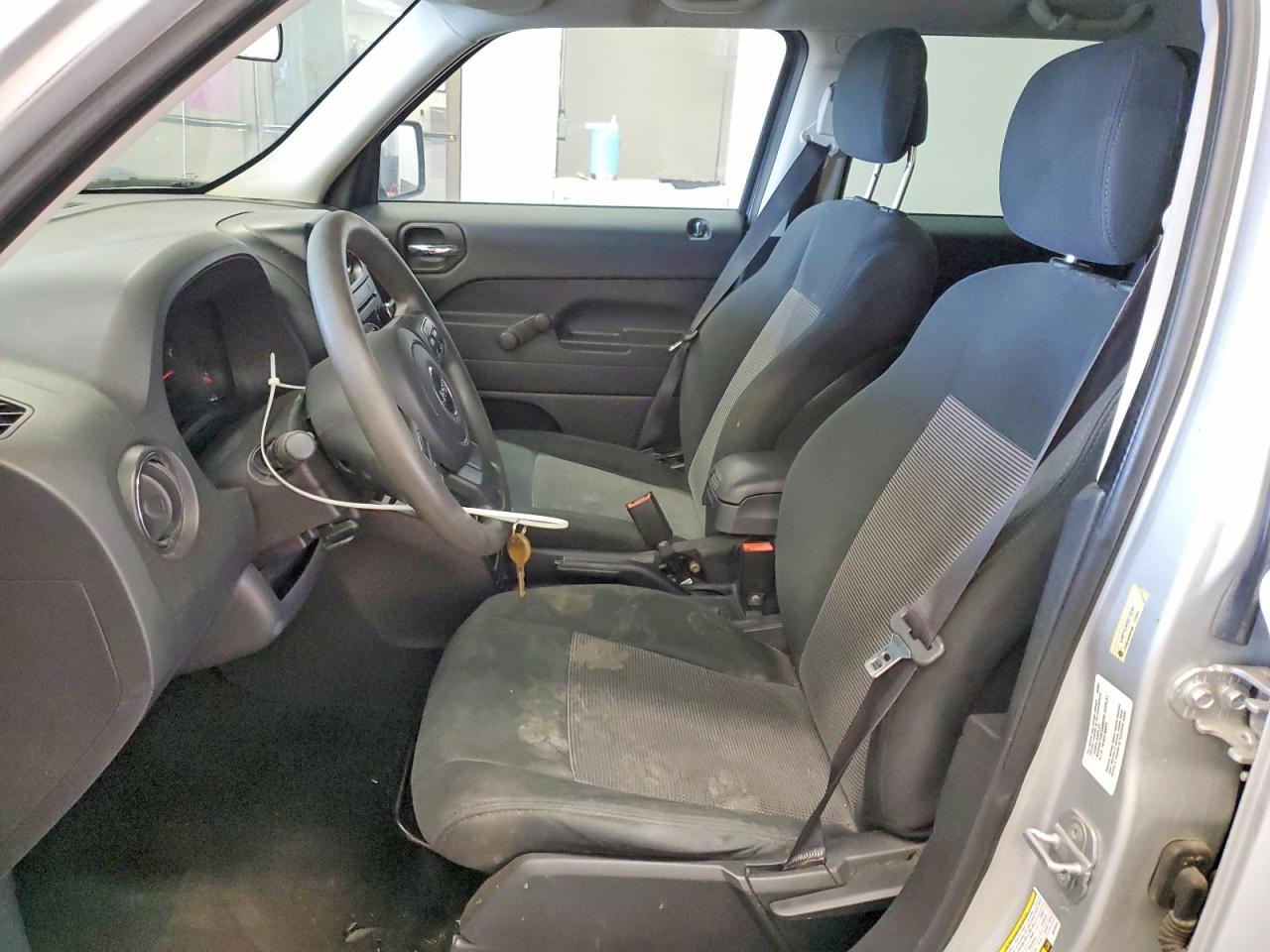 2011 JEEP PATRIOT