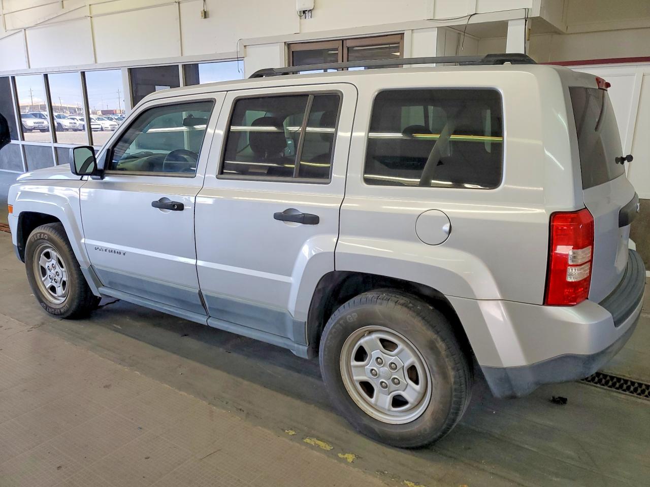2011 JEEP PATRIOT