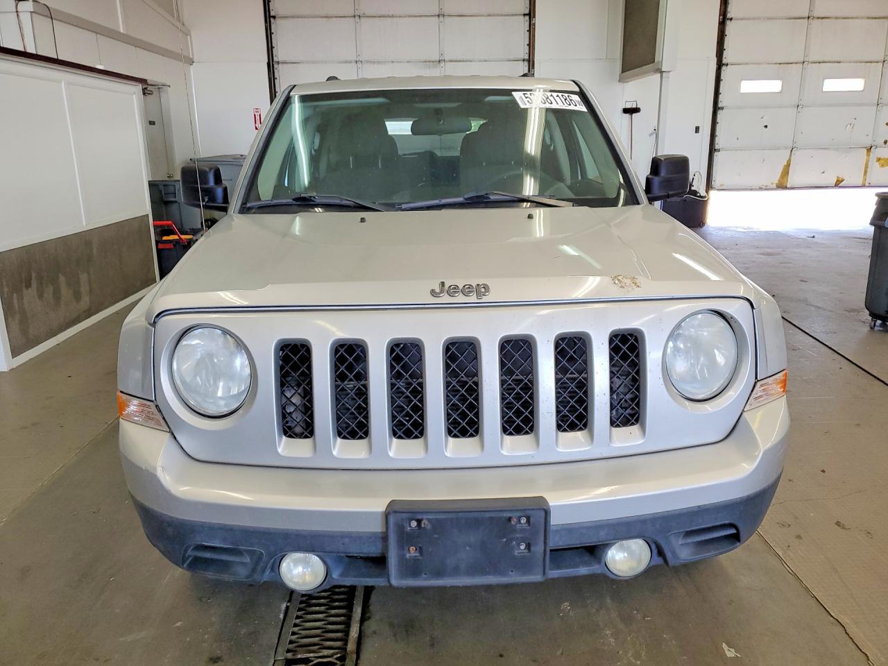 2011 JEEP PATRIOT