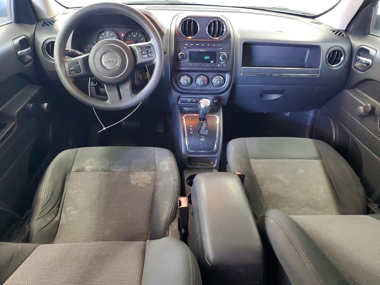 2011 JEEP PATRIOT