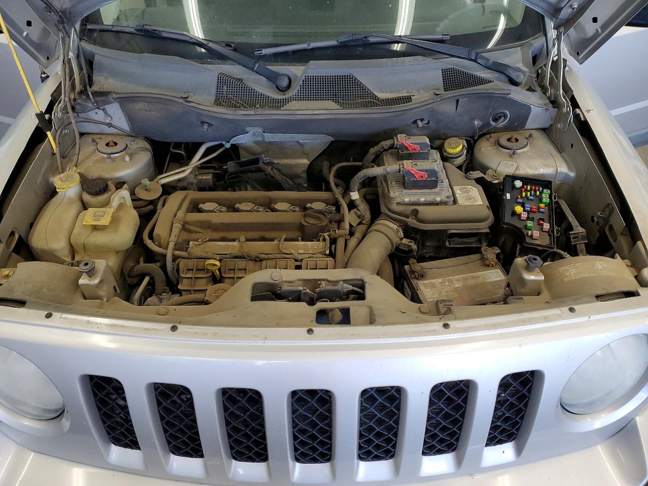 2011 JEEP PATRIOT
