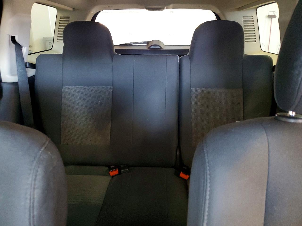 2011 JEEP PATRIOT