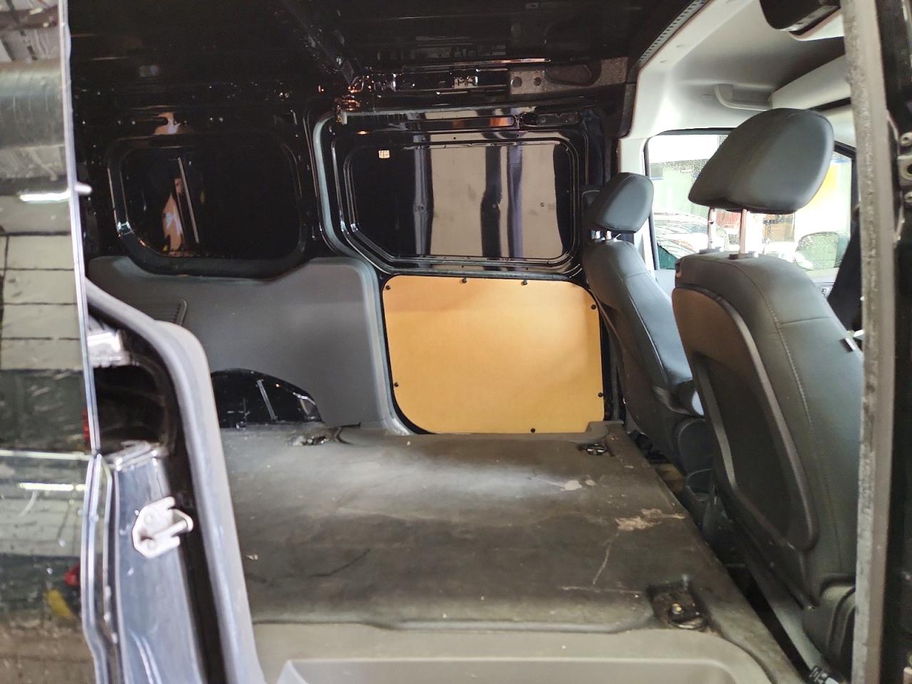2020 FORD TRANSIT