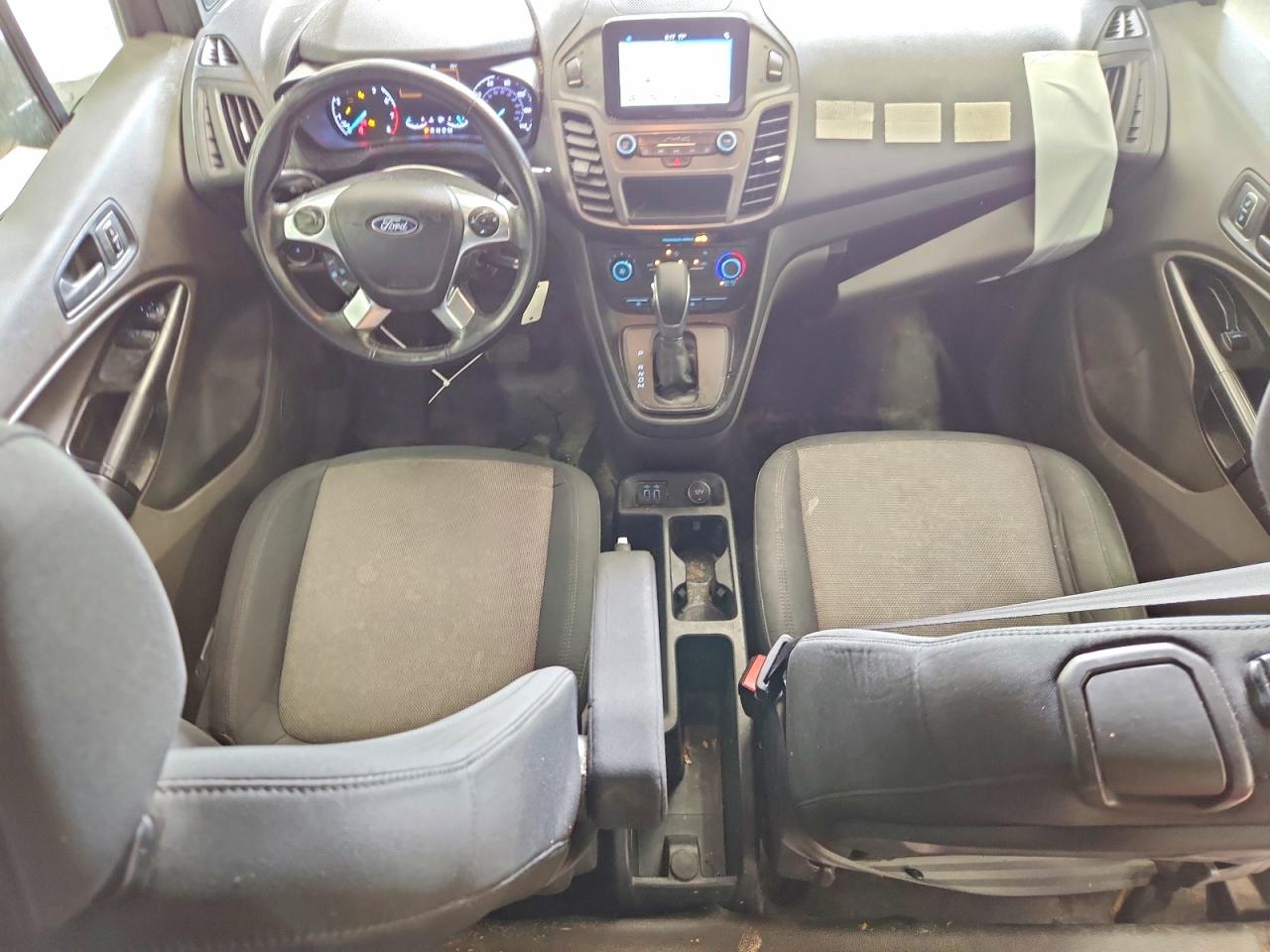 2020 FORD TRANSIT