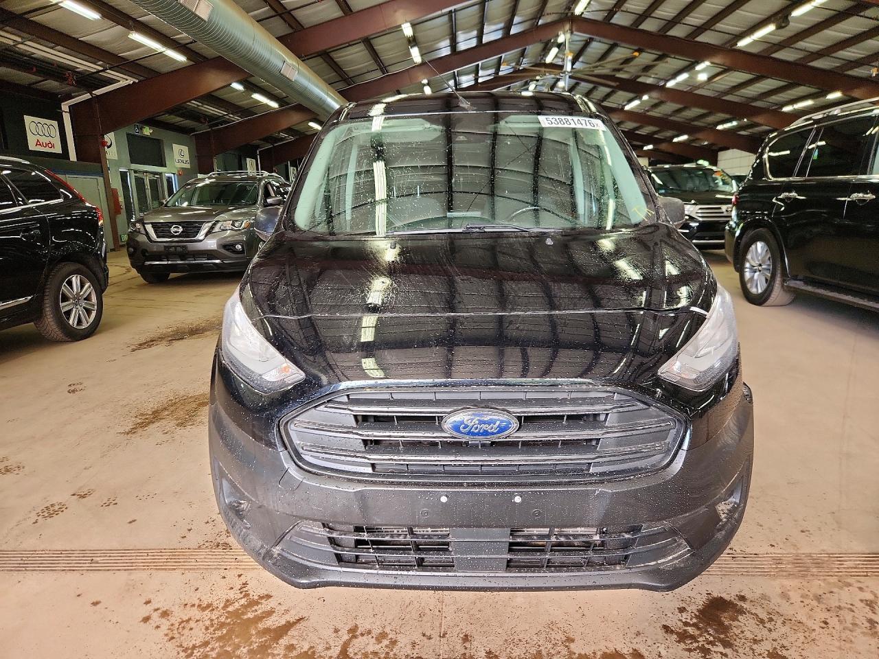 2020 FORD TRANSIT