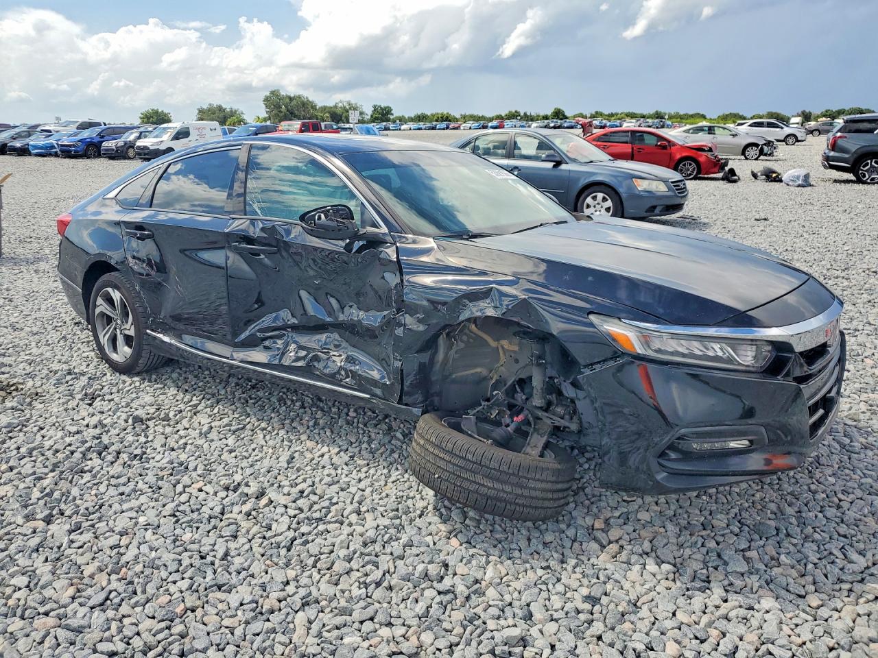 2018 HONDA ACCORD