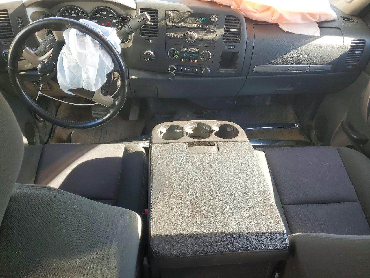 2014 CHEVROLET SILVERADO