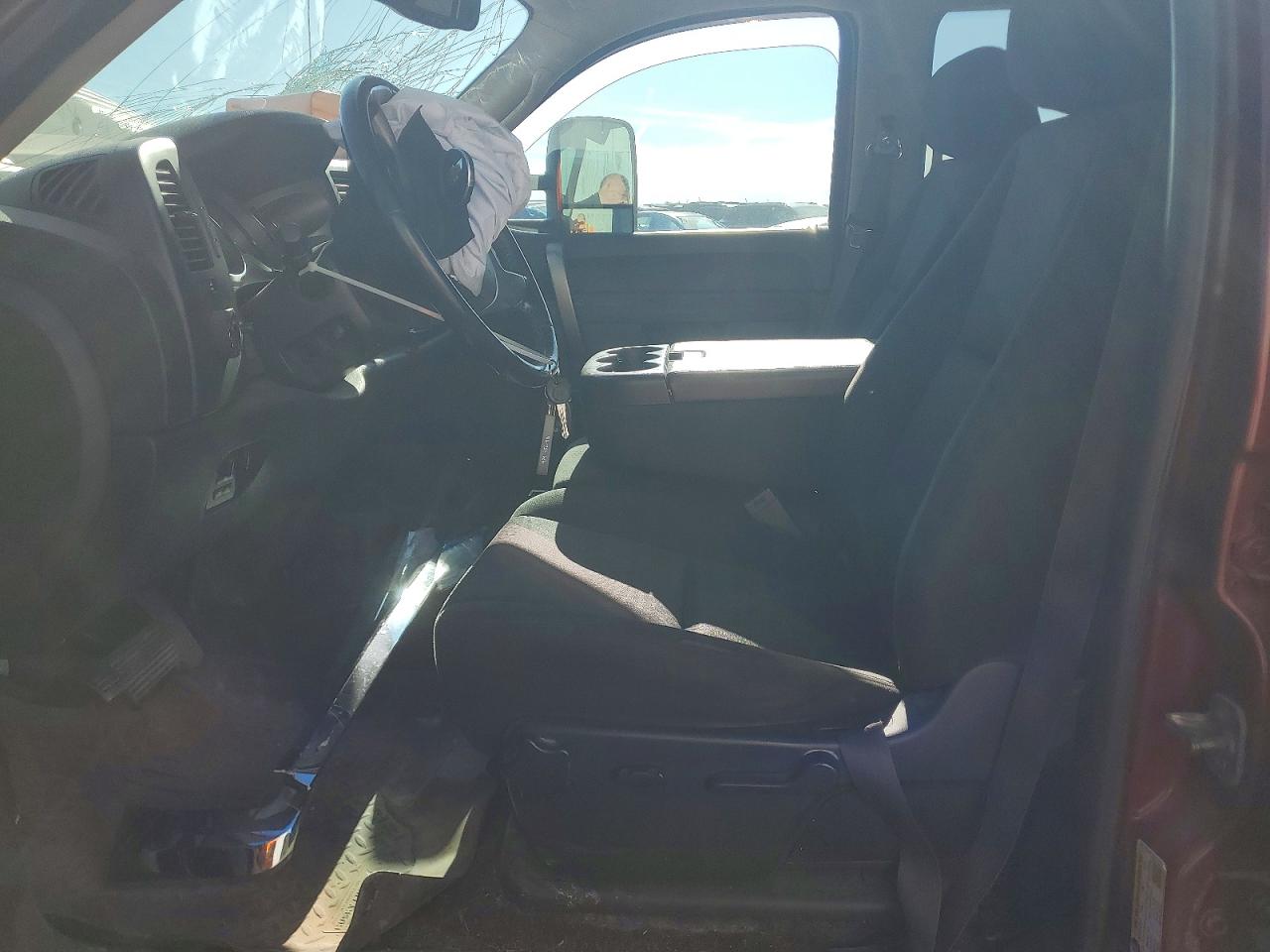 2014 CHEVROLET SILVERADO