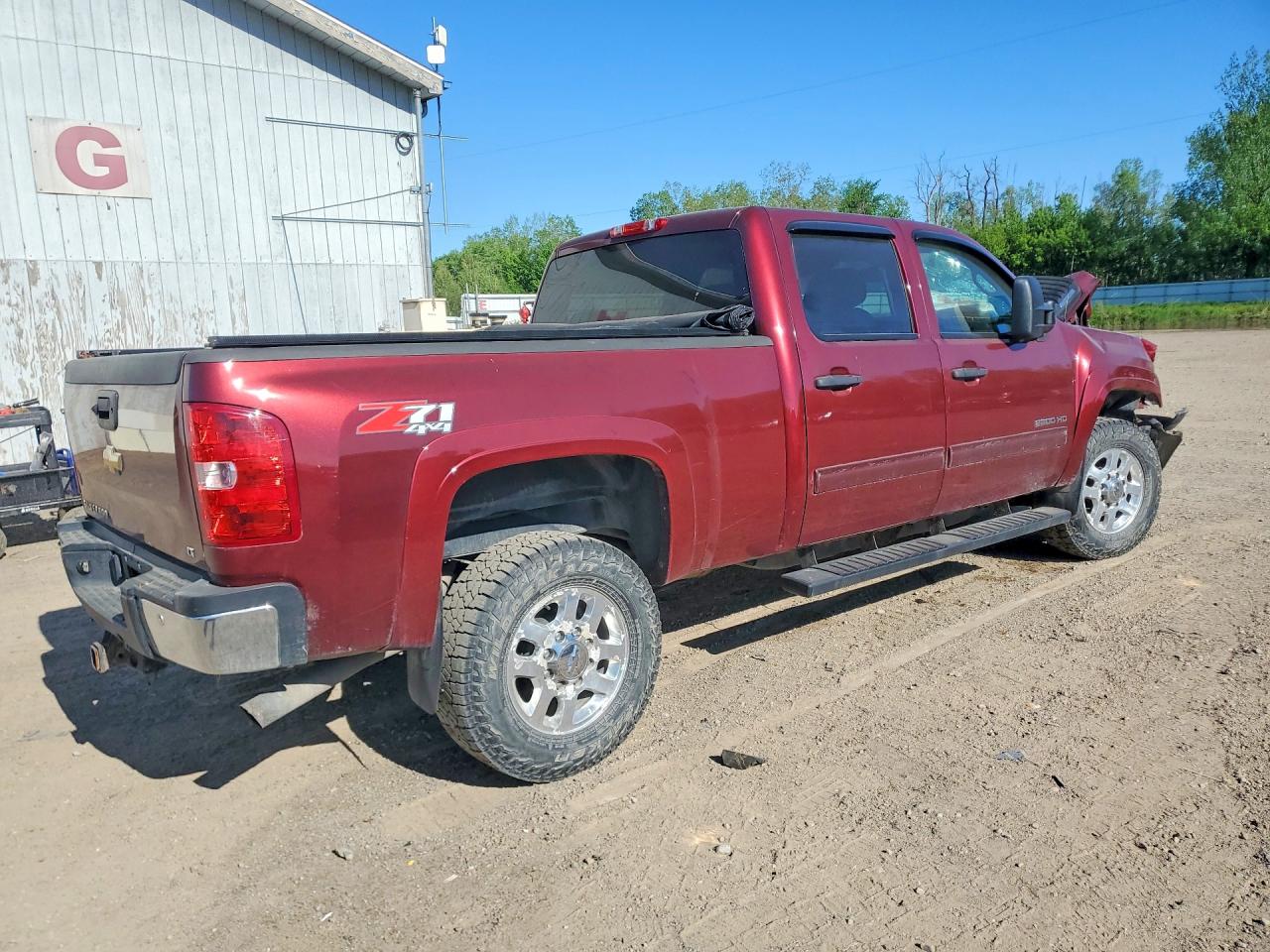 2014 CHEVROLET SILVERADO