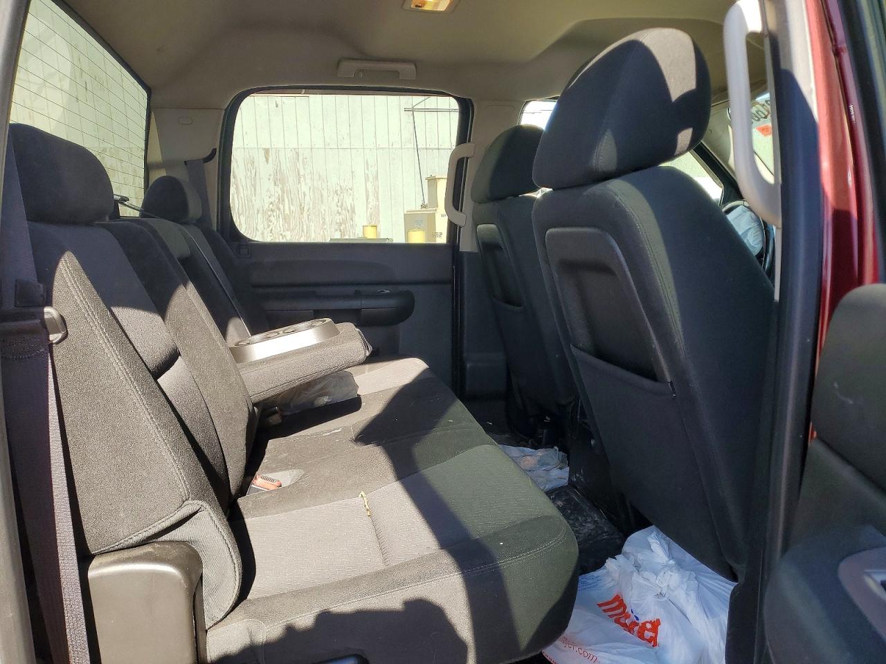 2014 CHEVROLET SILVERADO
