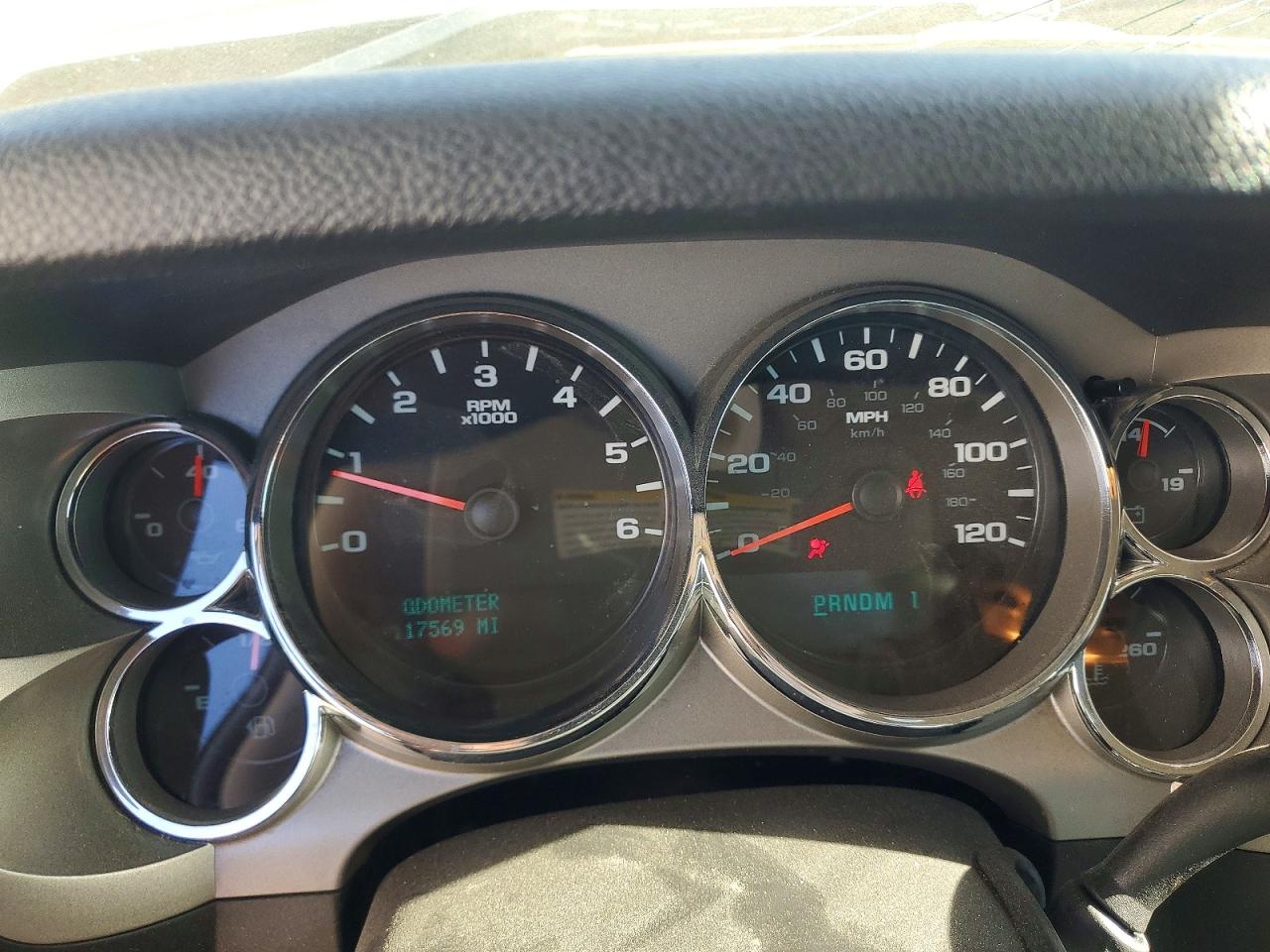 2014 CHEVROLET SILVERADO