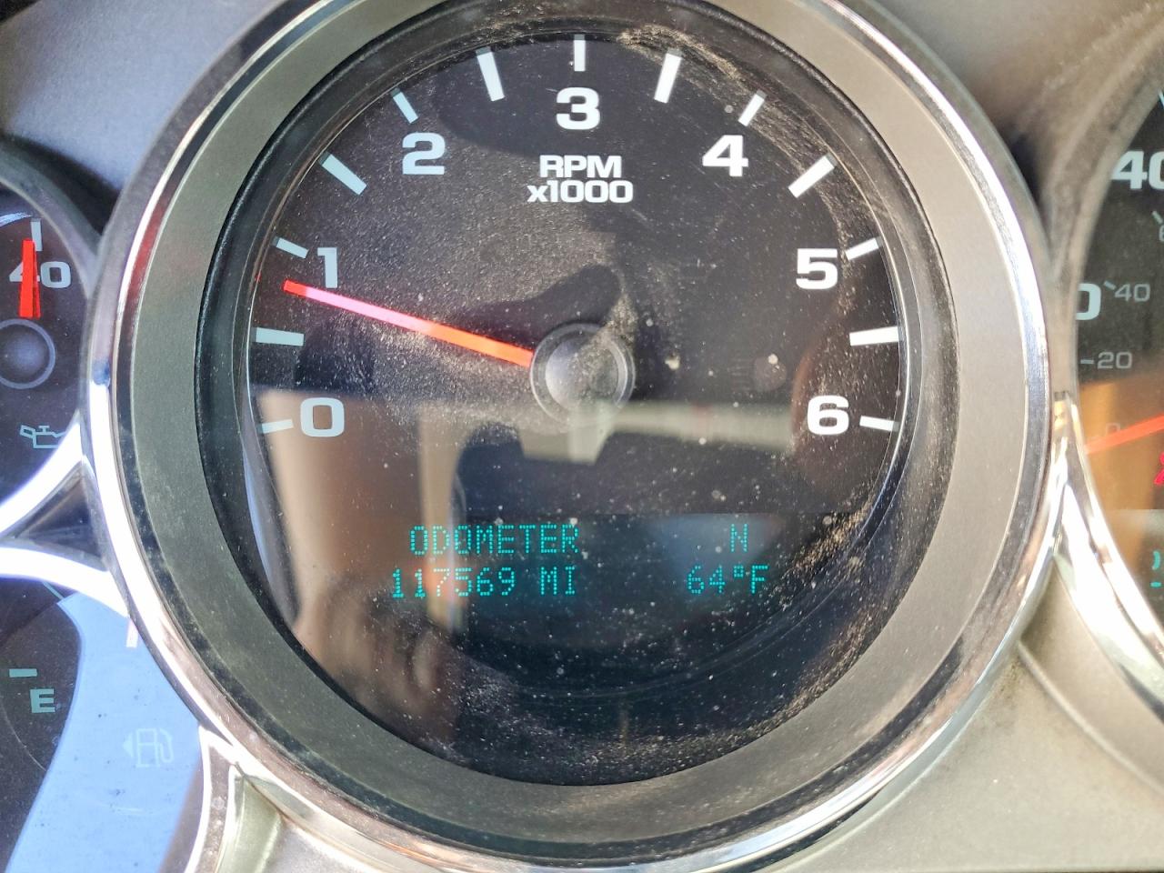 2014 CHEVROLET SILVERADO