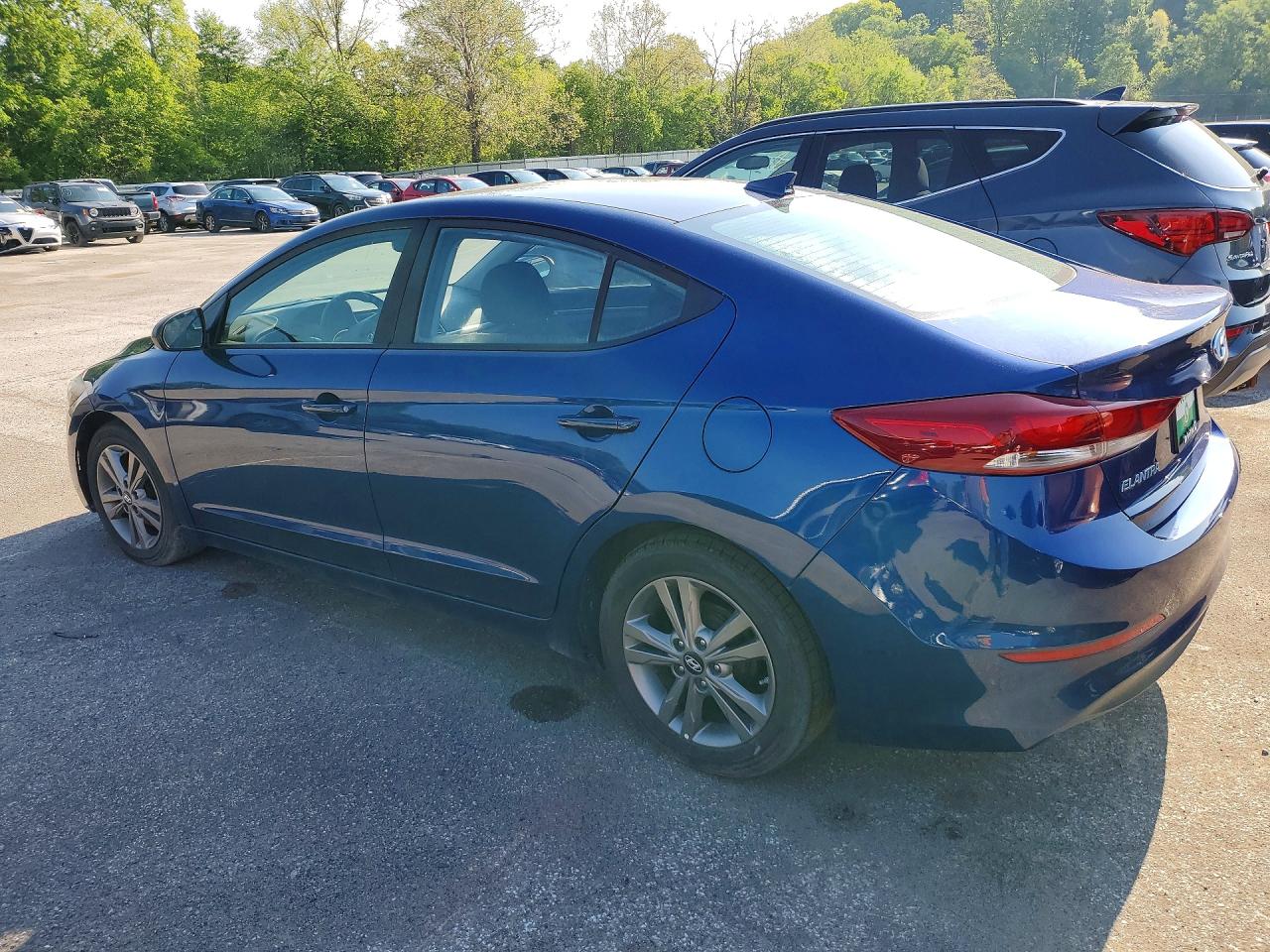 2017 HYUNDAI ELANTRA