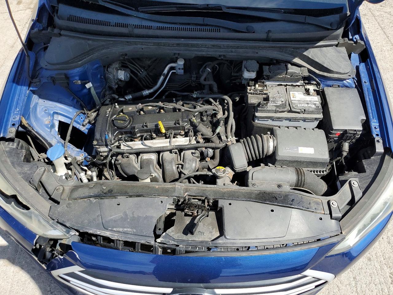 2017 HYUNDAI ELANTRA