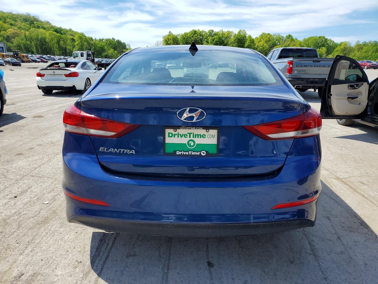 2017 HYUNDAI ELANTRA