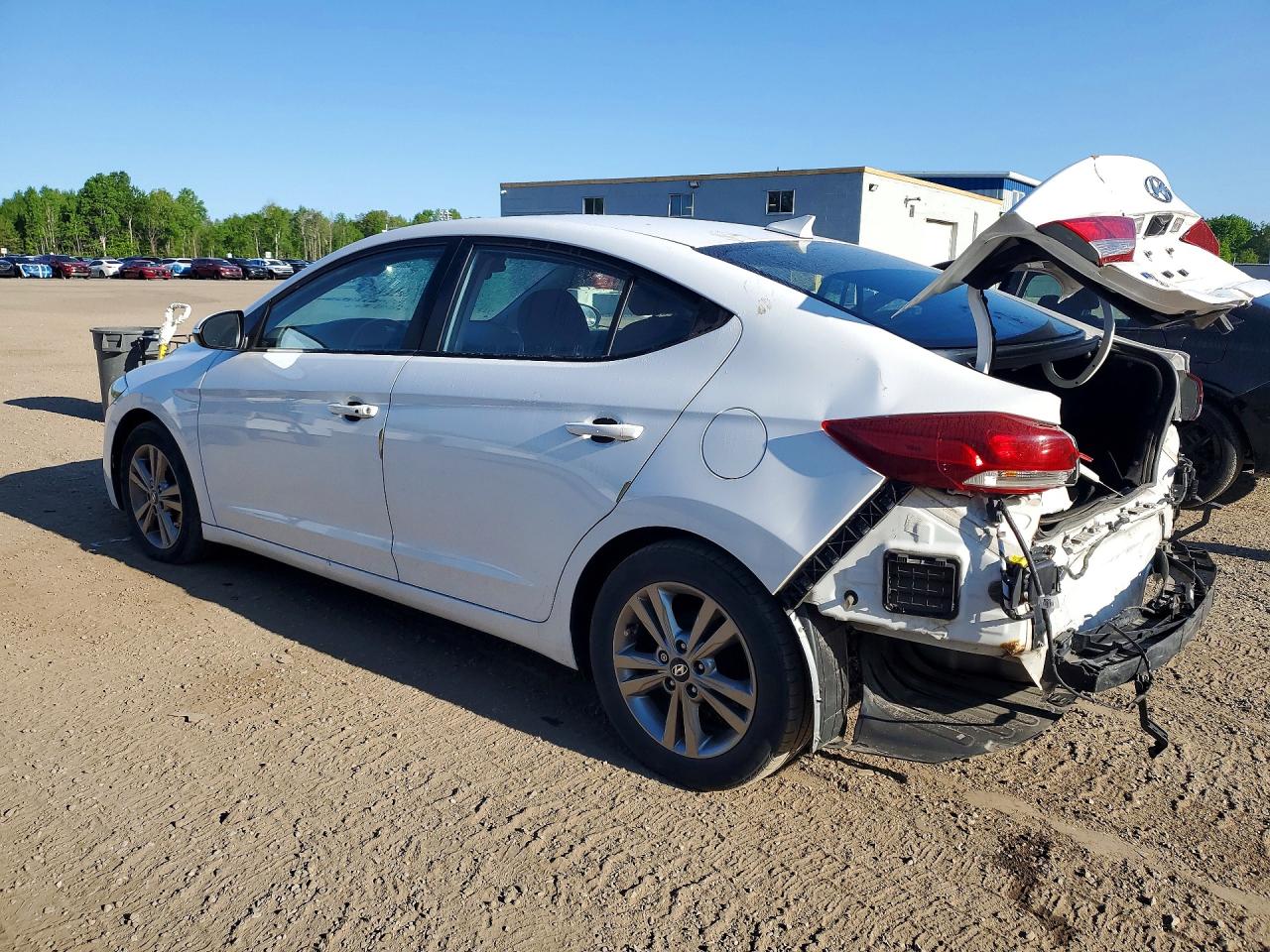 2018 HYUNDAI ELANTRA