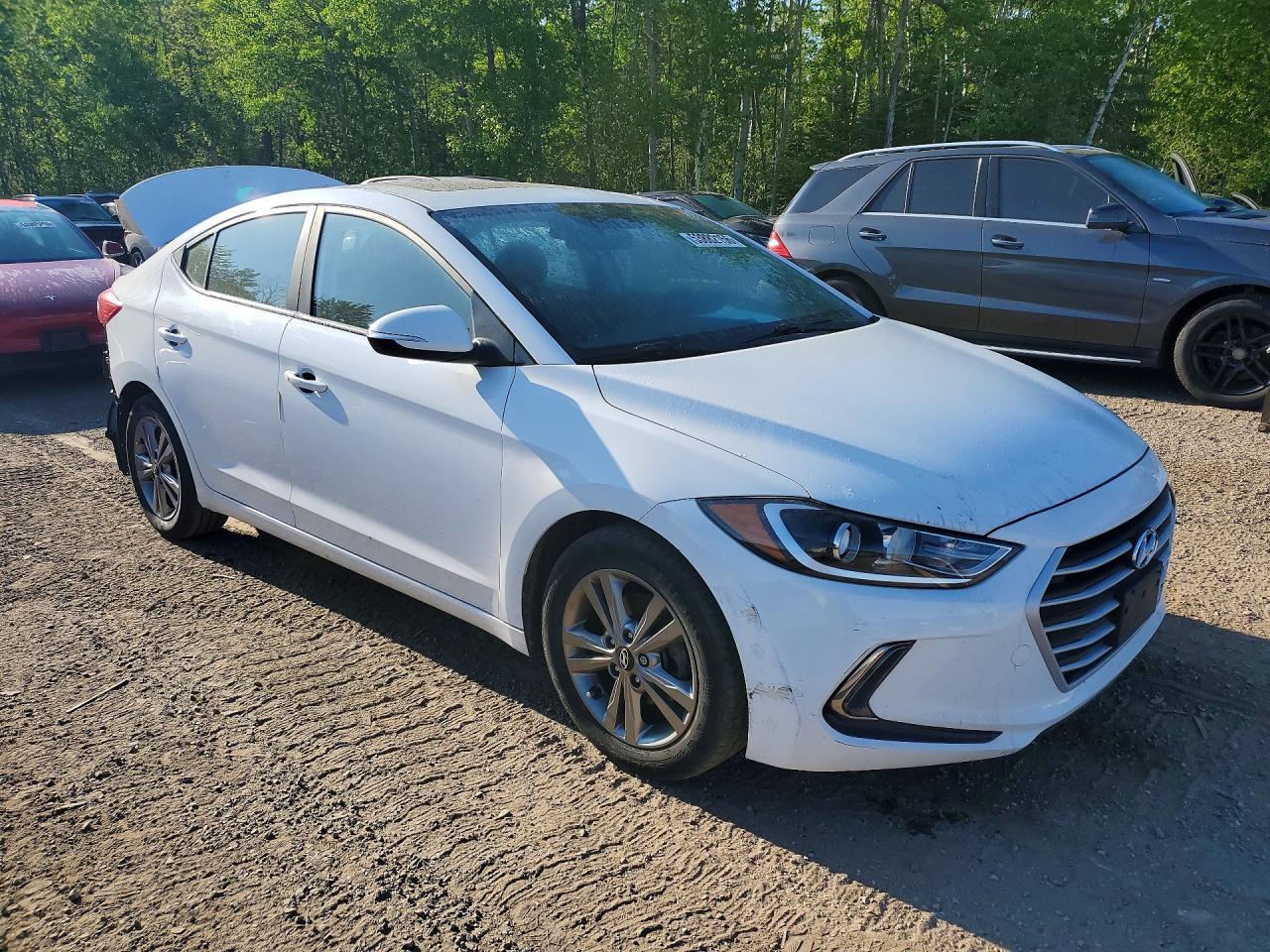 2018 HYUNDAI ELANTRA