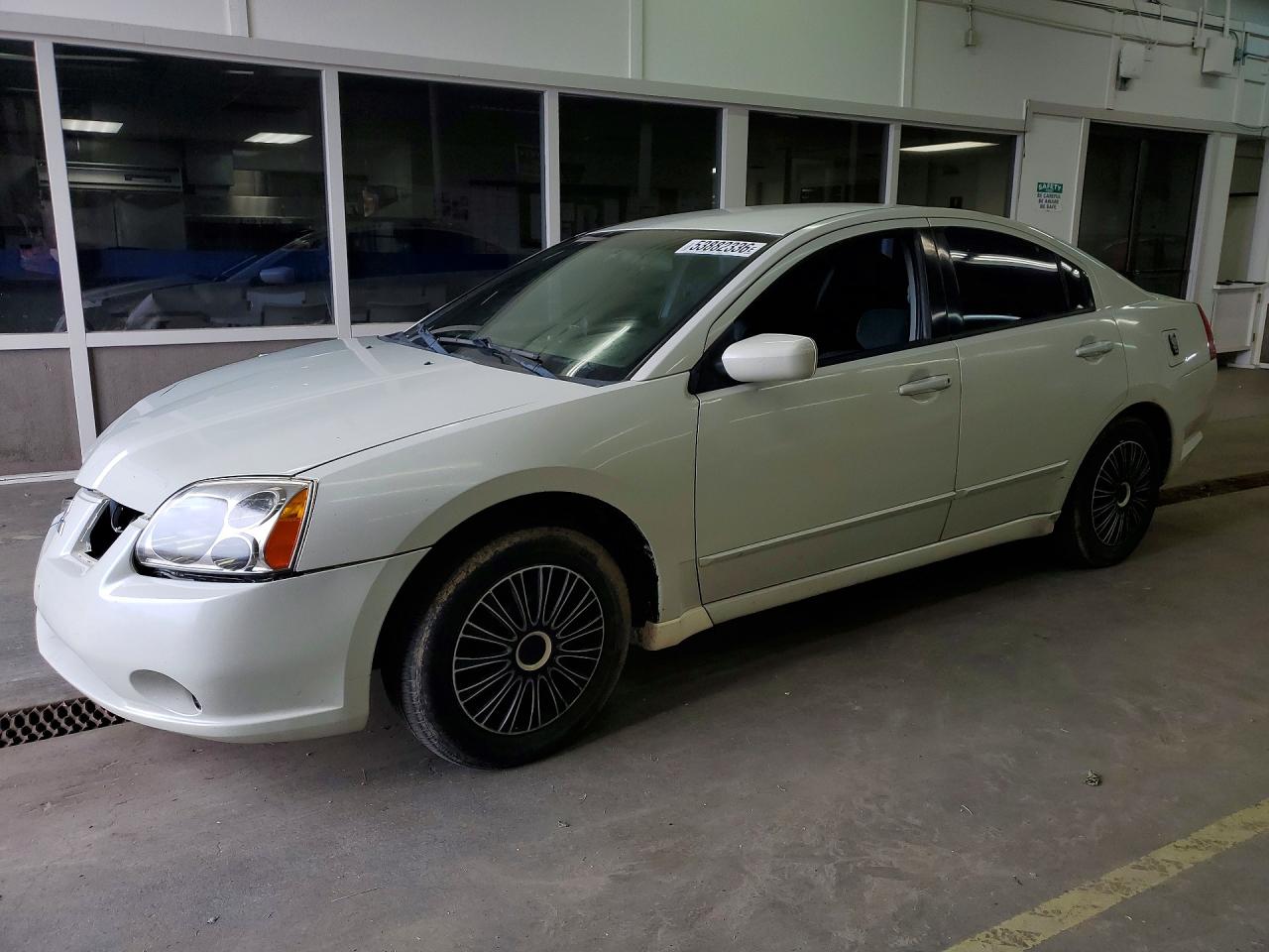 2006 MITSUBISHI GALANT