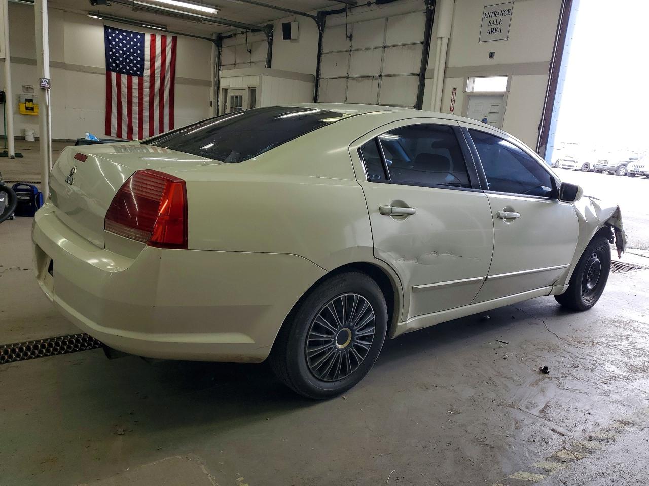 2006 MITSUBISHI GALANT