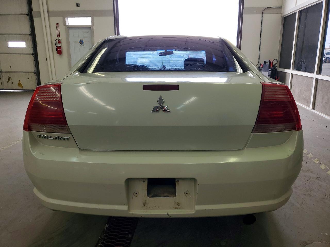 2006 MITSUBISHI GALANT