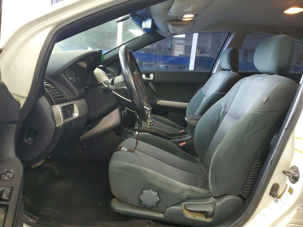 2006 MITSUBISHI GALANT
