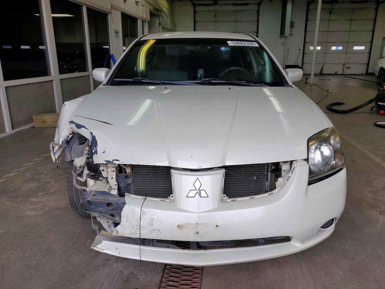 2006 MITSUBISHI GALANT