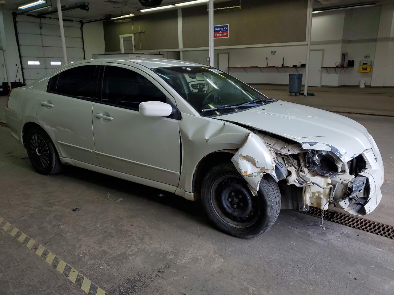 2006 MITSUBISHI GALANT