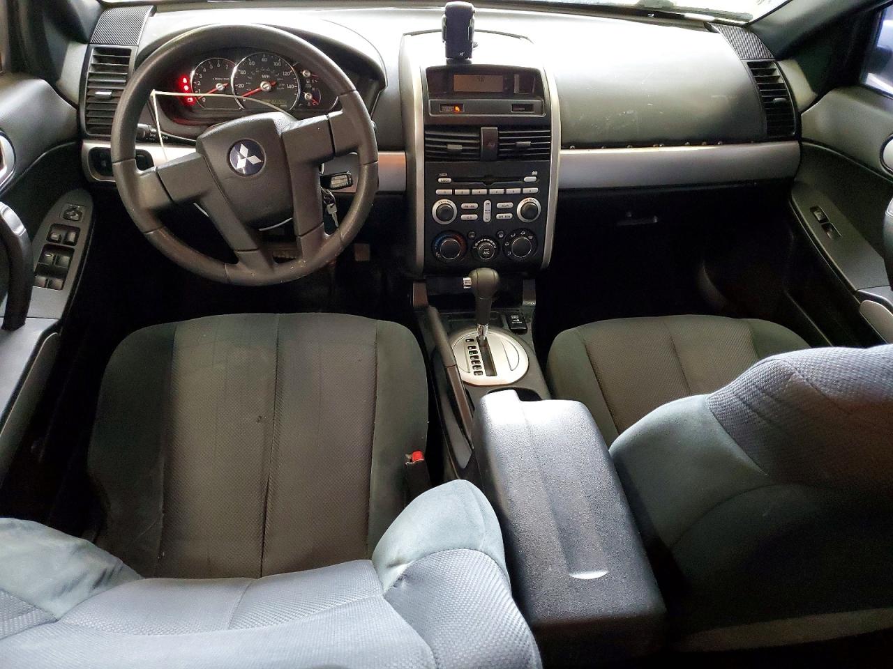2006 MITSUBISHI GALANT