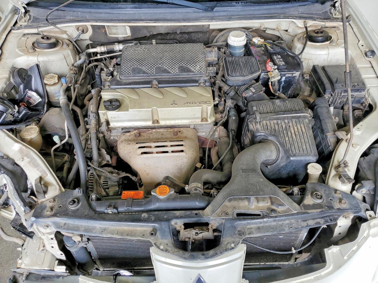 2006 MITSUBISHI GALANT