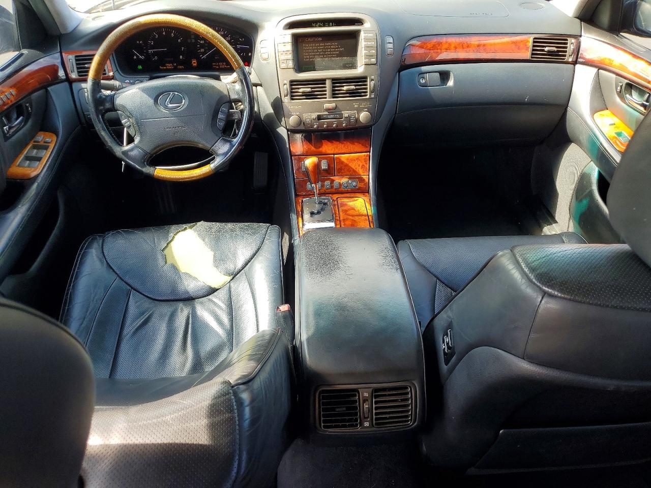 2005 LEXUS LS430
